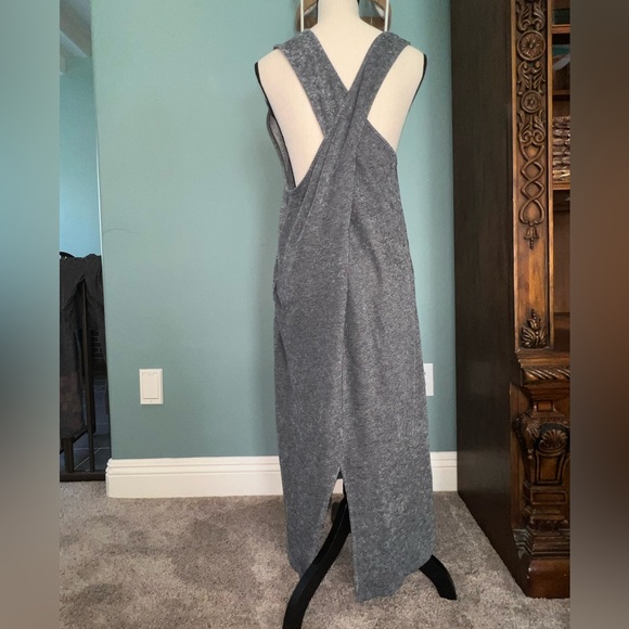 Free People size L maxi dress with pockets - Picture 8 of 15